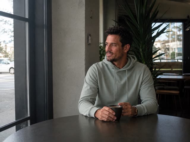 Alex – Gründer von Alex Community