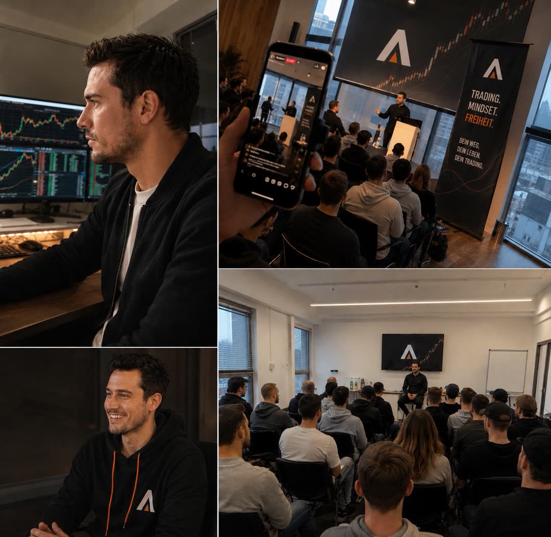 Eindrücke aus der Community: Event, Setup und Austausch